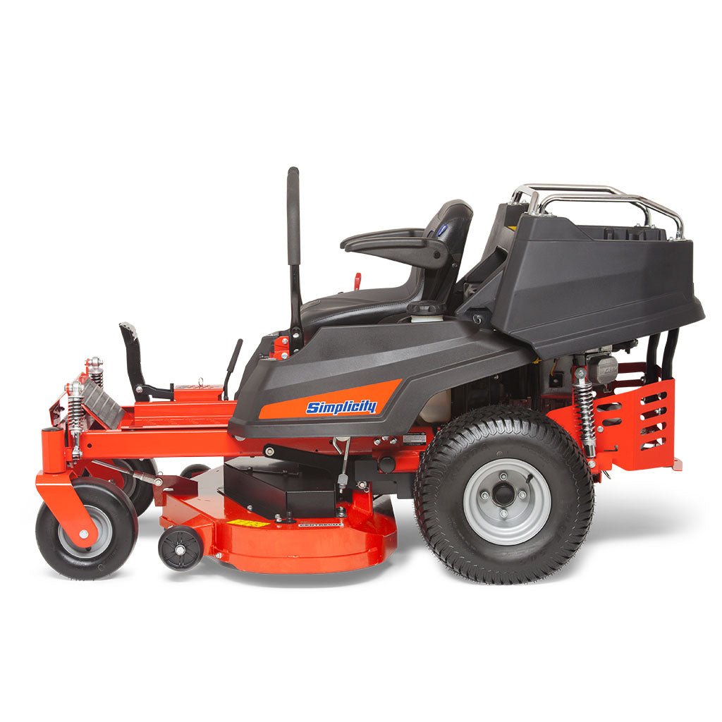Simplicity Courier SZT275 122cm (48") Side Discharge Zero Turn Tractor