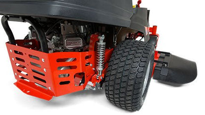 Simplicity Courier SZT350 132cm (52") Side Discharge Zero Turn Tractor