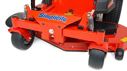 Simplicity Courier SZT350 132cm (52") Side Discharge Zero Turn Tractor