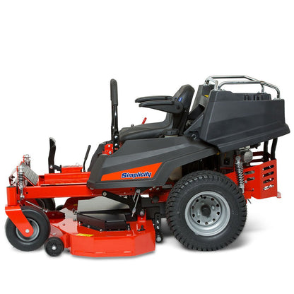 Simplicity Courier SZT350 132cm (52") Side Discharge Zero Turn Tractor