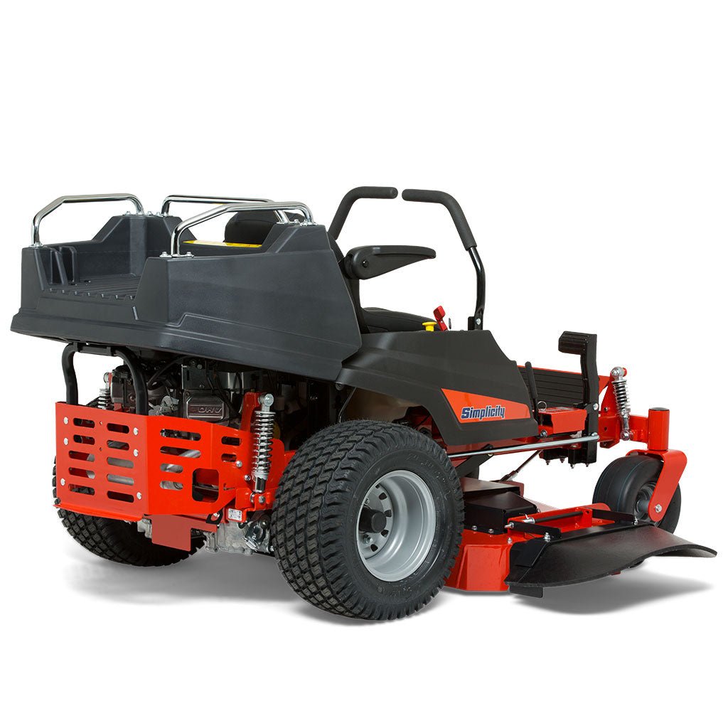 Simplicity Courier SZT350 132cm (52") Side Discharge Zero Turn Tractor