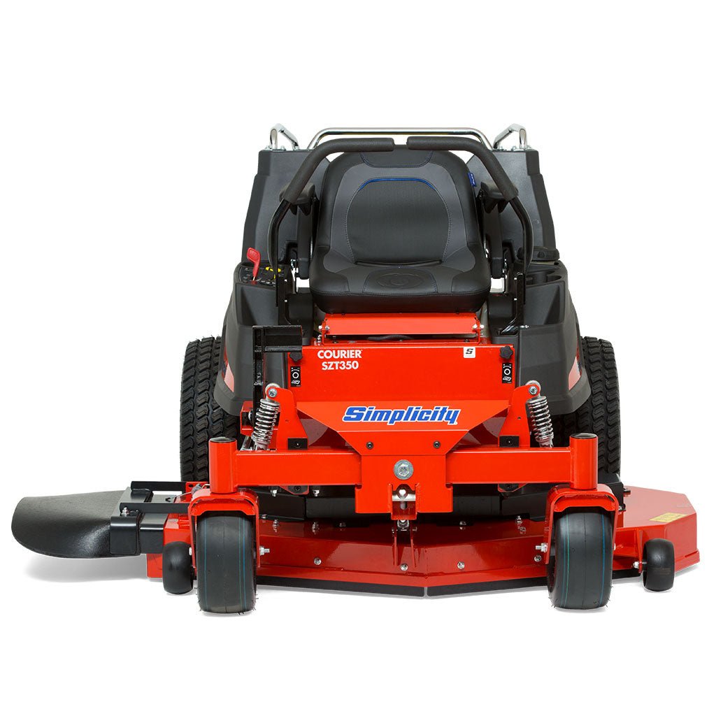 Simplicity Courier SZT350 132cm (52") Side Discharge Zero Turn Tractor