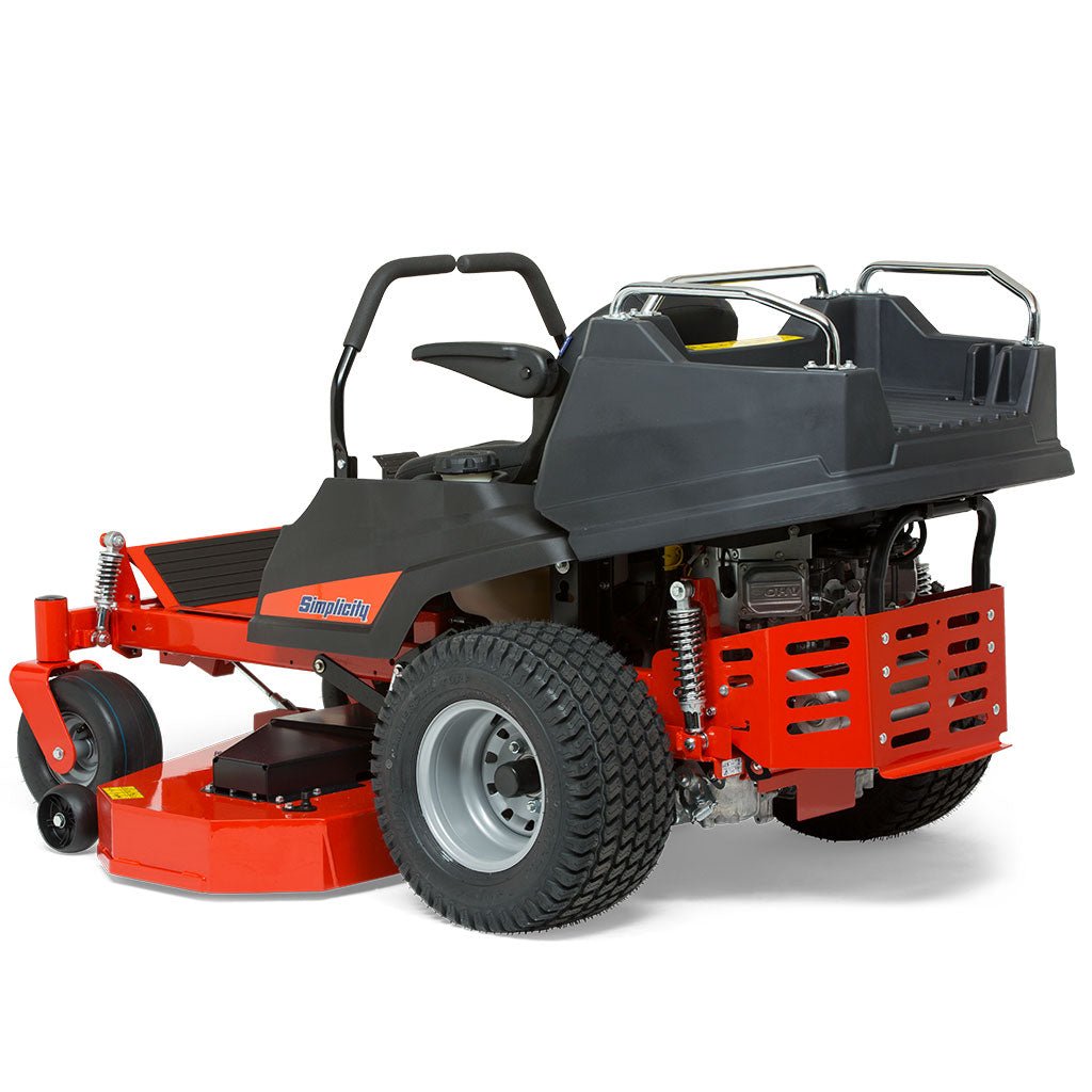 Simplicity Courier SZT350 132cm (52") Side Discharge Zero Turn Tractor