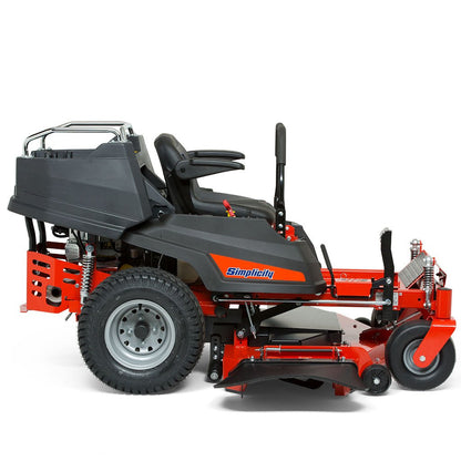 Simplicity Courier SZT350 132cm (52") Side Discharge Zero Turn Tractor