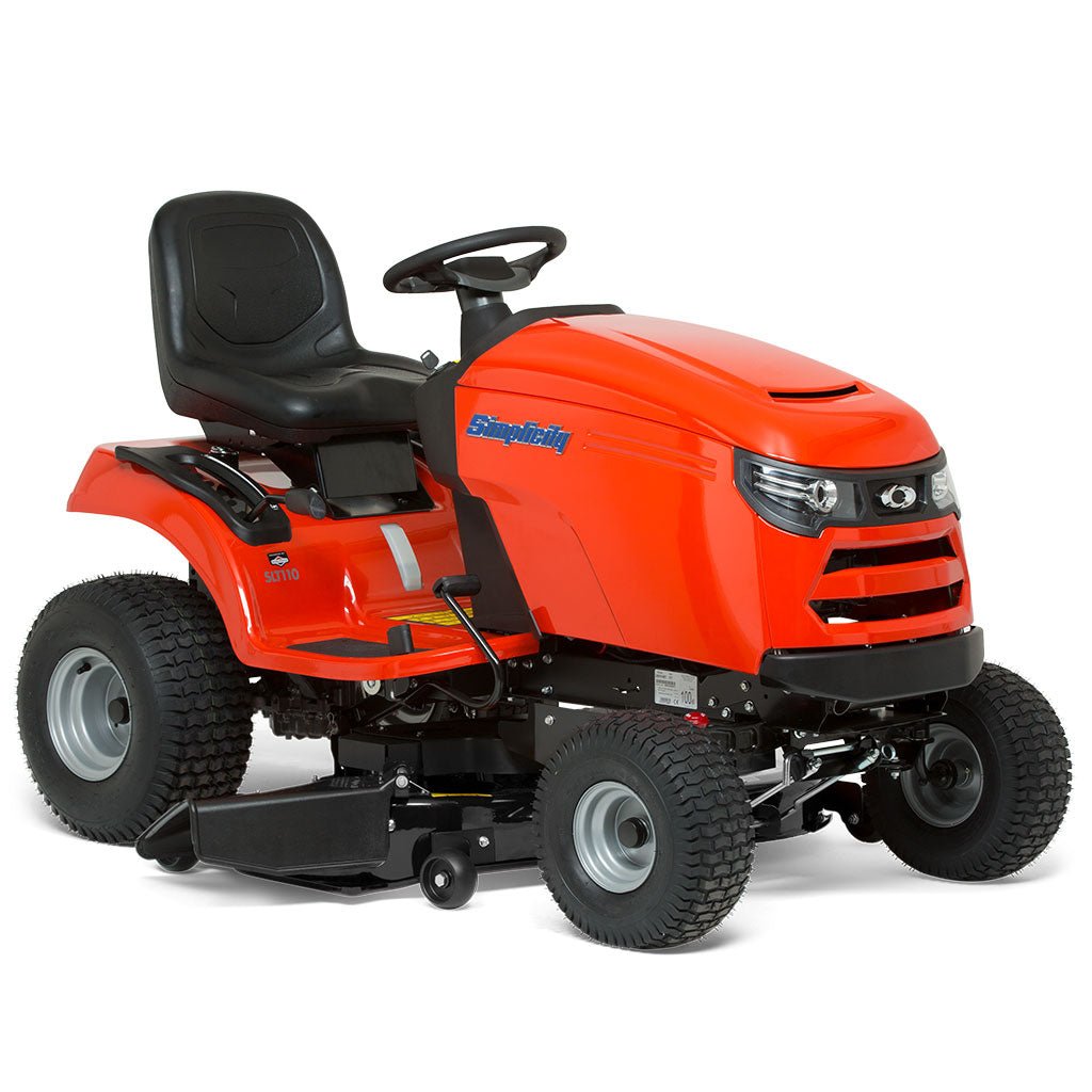 Simplicity Regent SLT110 107cm (42") Side Discharge Hydrostatic Lawn Tractor