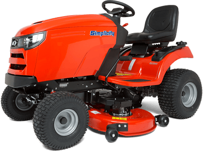 Simplicity Regent SLT110 107cm (42") Side Discharge Hydrostatic Lawn Tractor