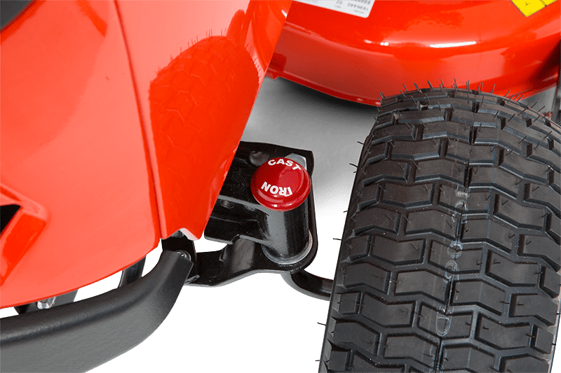 Simplicity Regent SLT110 107cm (42") Side Discharge Hydrostatic Lawn Tractor