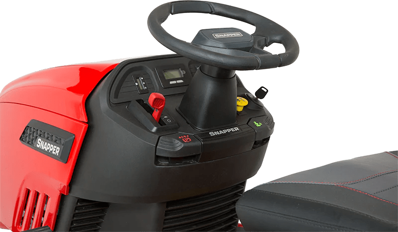 Snapper RPX210 96cm (38") Rear Collect Hydrostatic Lawn Tractor