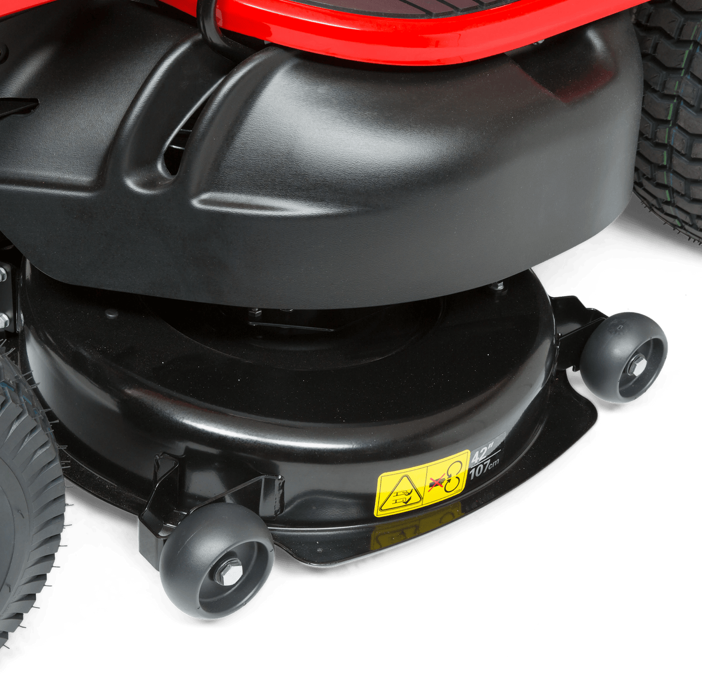 Snapper RPX360 107cm (42") Rear Collect Hydrostatic Lawn Tractor