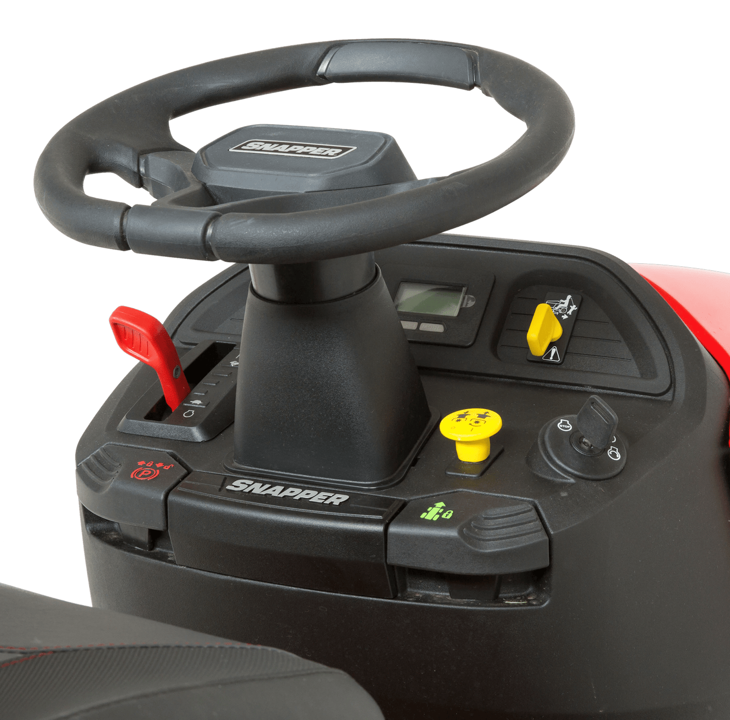 Snapper RPX360 107cm (42") Rear Collect Hydrostatic Lawn Tractor
