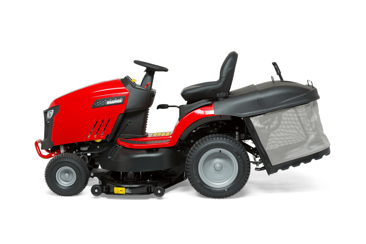Snapper RPX360 107cm (42") Rear Collect Hydrostatic Lawn Tractor