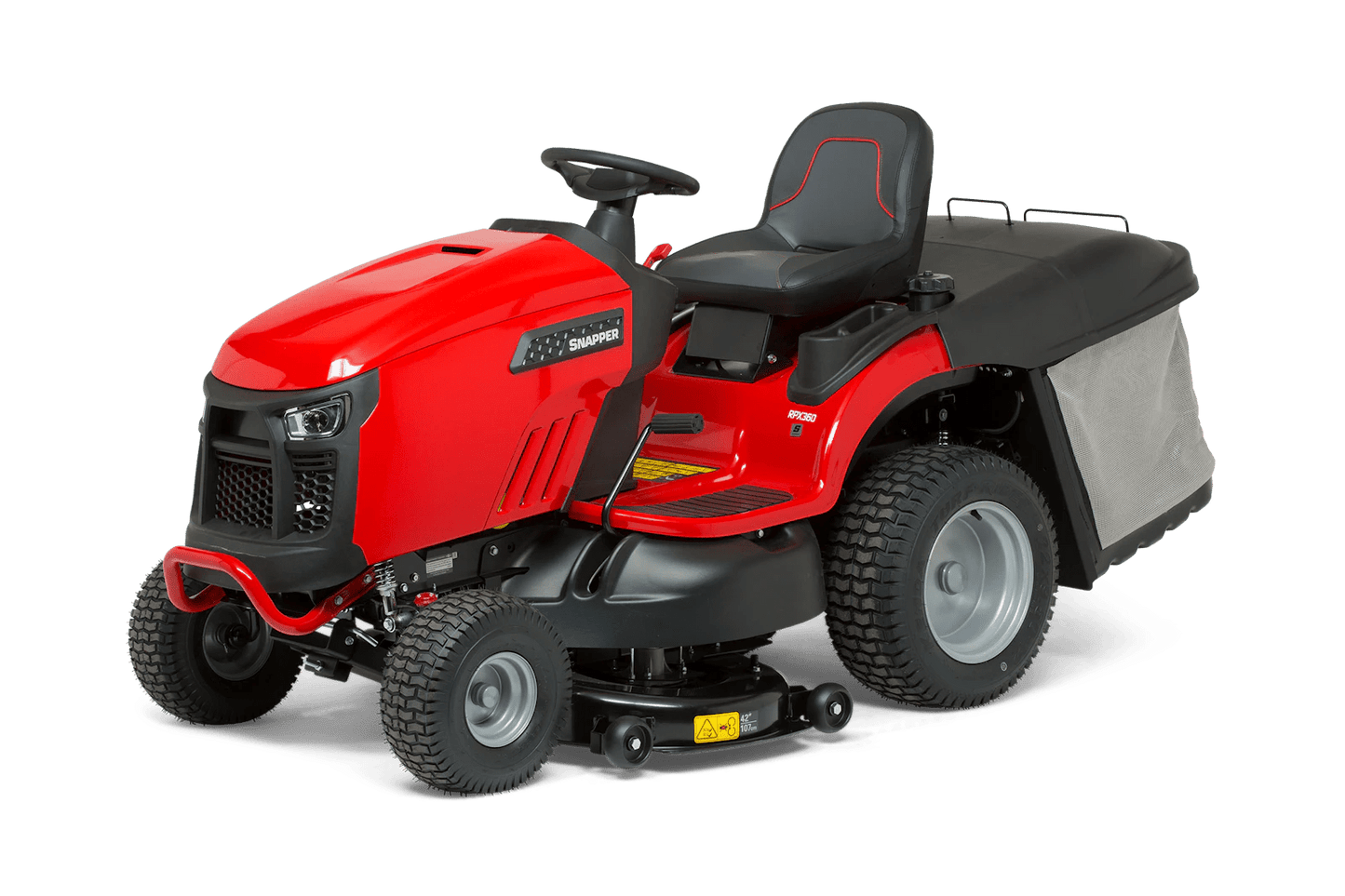 Snapper RPX360 107cm (42") Rear Collect Hydrostatic Lawn Tractor