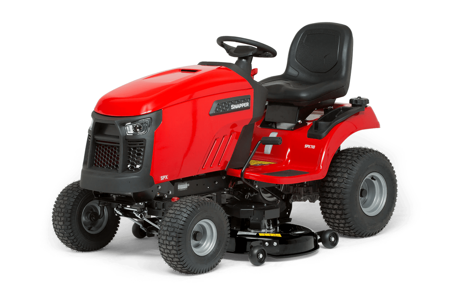 Snapper SPX110 107cm (42") Side Discharge Hydrostatic Lawn Tractor