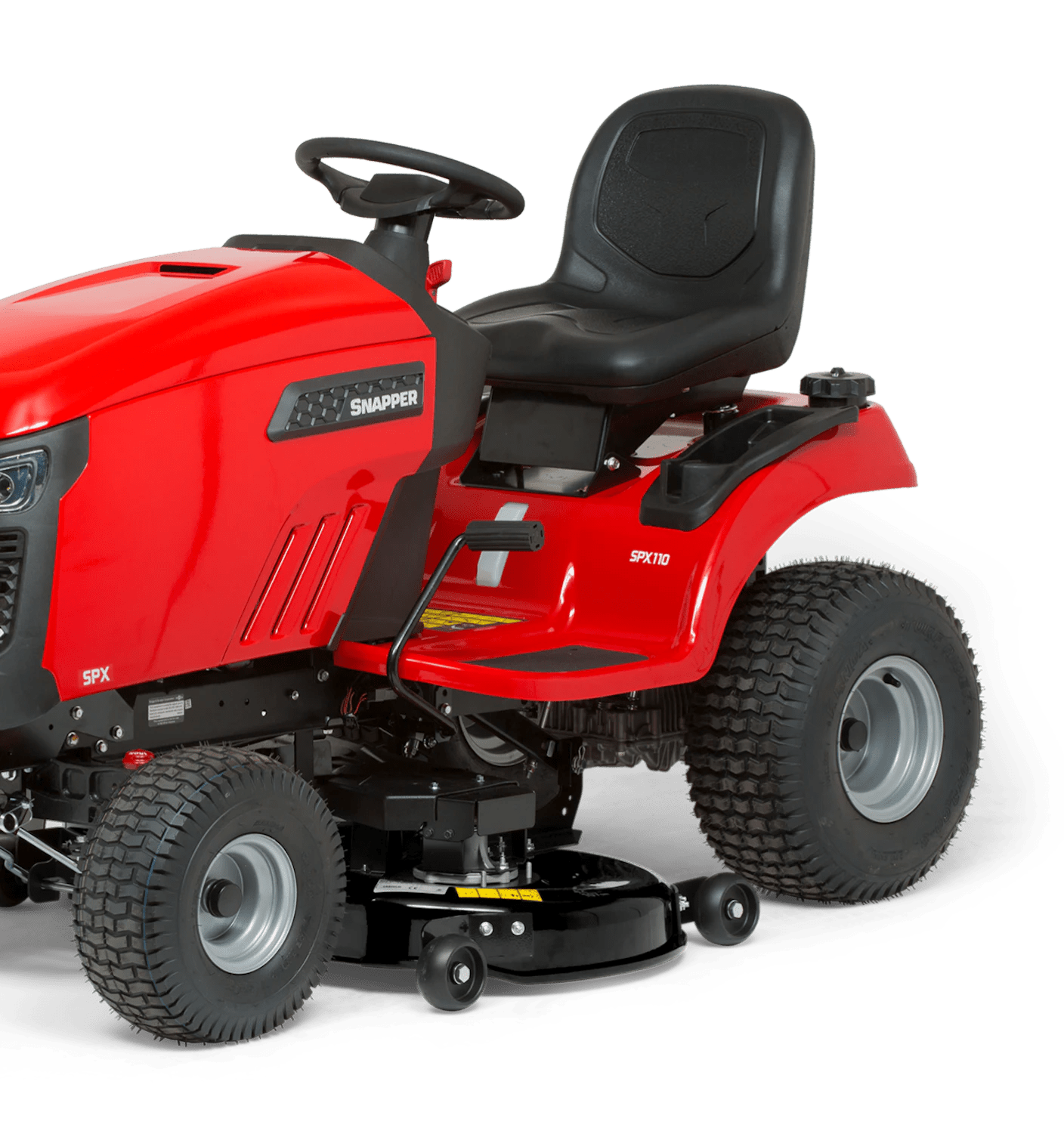 Snapper SPX110 107cm (42") Side Discharge Hydrostatic Lawn Tractor