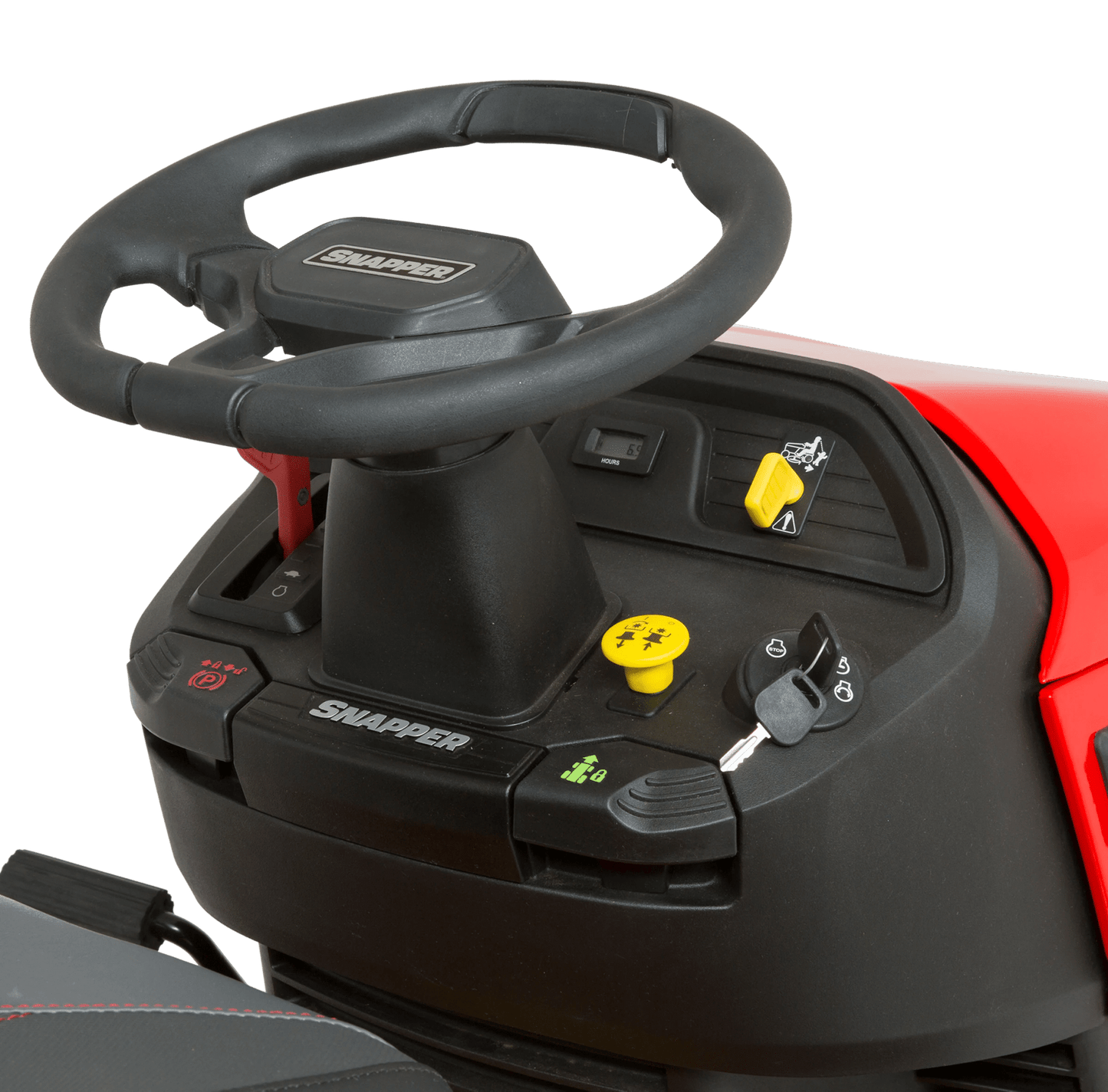 Snapper SPX210 117cm (46") Side Discharge Hydrostatic Lawn Tractor