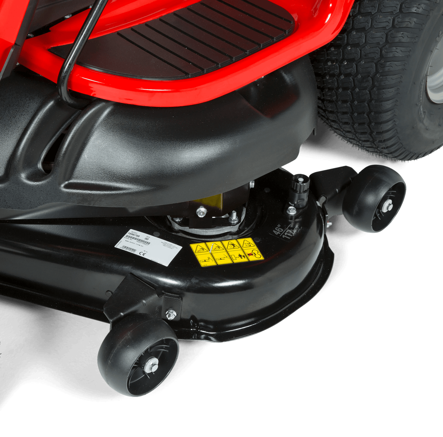 Snapper SPX210 117cm (46") Side Discharge Hydrostatic Lawn Tractor