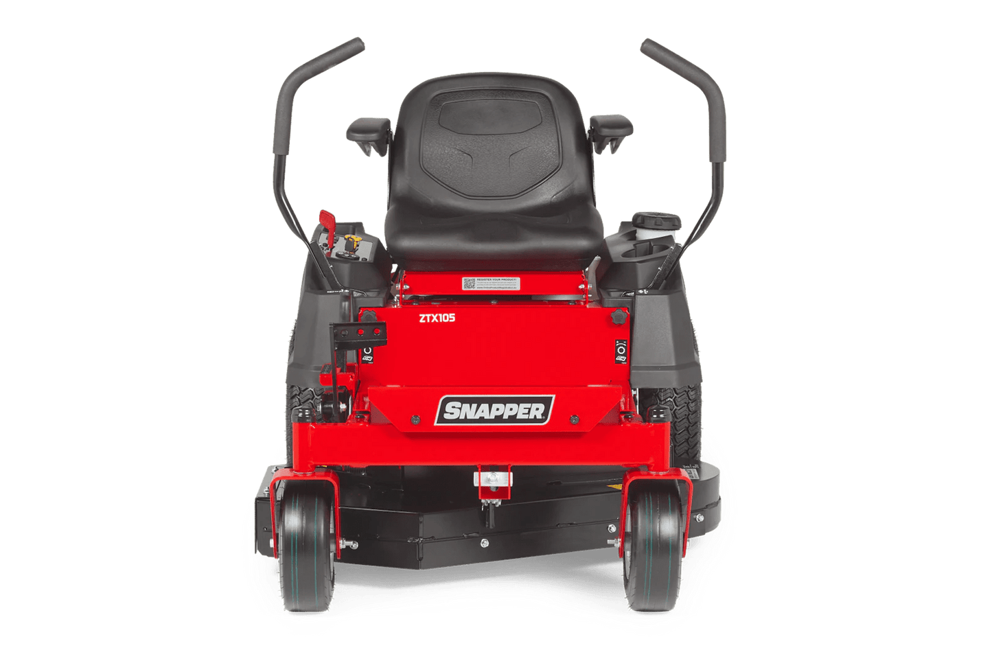 Snapper ZTX105 91cm (36") Rear Discharge Zero Turn Tractor
