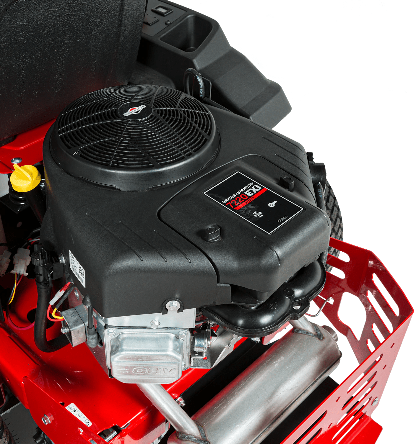 Snapper ZTX105 91cm (36") Rear Discharge Zero Turn Tractor