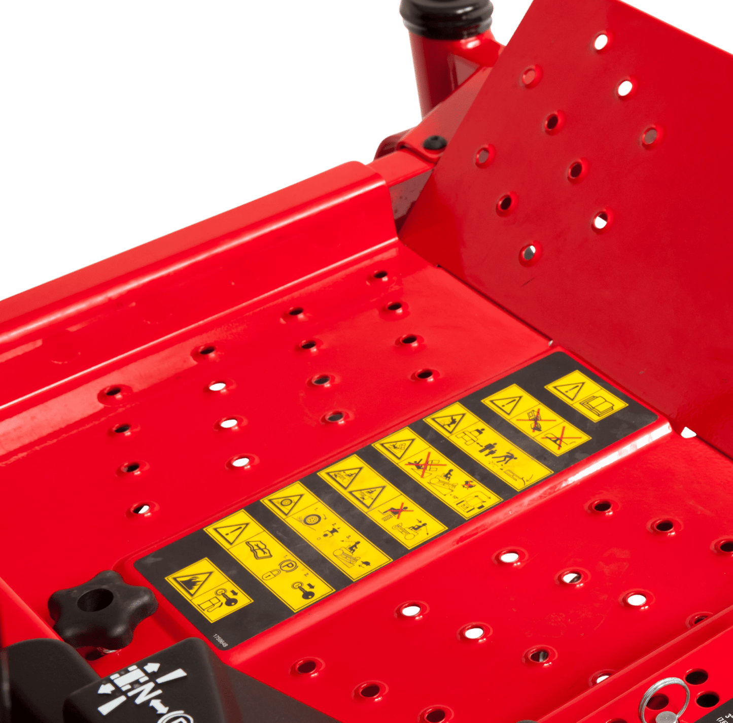 Snapper ZTX175 107cm (42") Rear Discharge Zero Turn Tractor