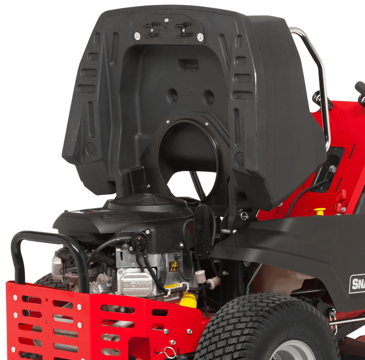 Snapper ZTX275 122cm (48") Rear Discharge Zero Turn Tractor