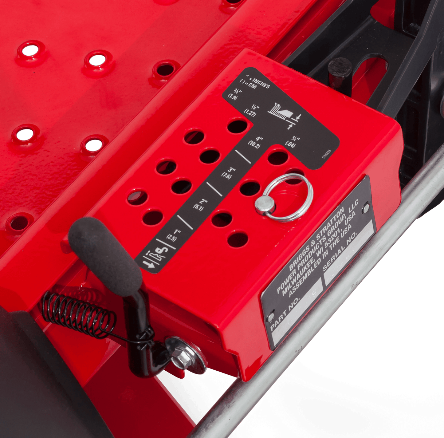 Snapper ZTX275 122cm (48") Rear Discharge Zero Turn Tractor