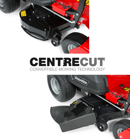 Snapper ZTX275 122cm (48") Rear Discharge Zero Turn Tractor