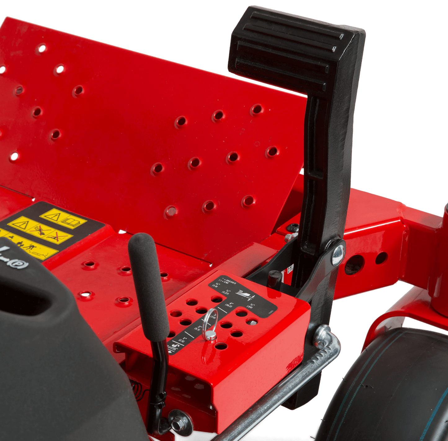 Snapper ZTX350 132cm (52") Rear Discharge Zero Turn Tractor
