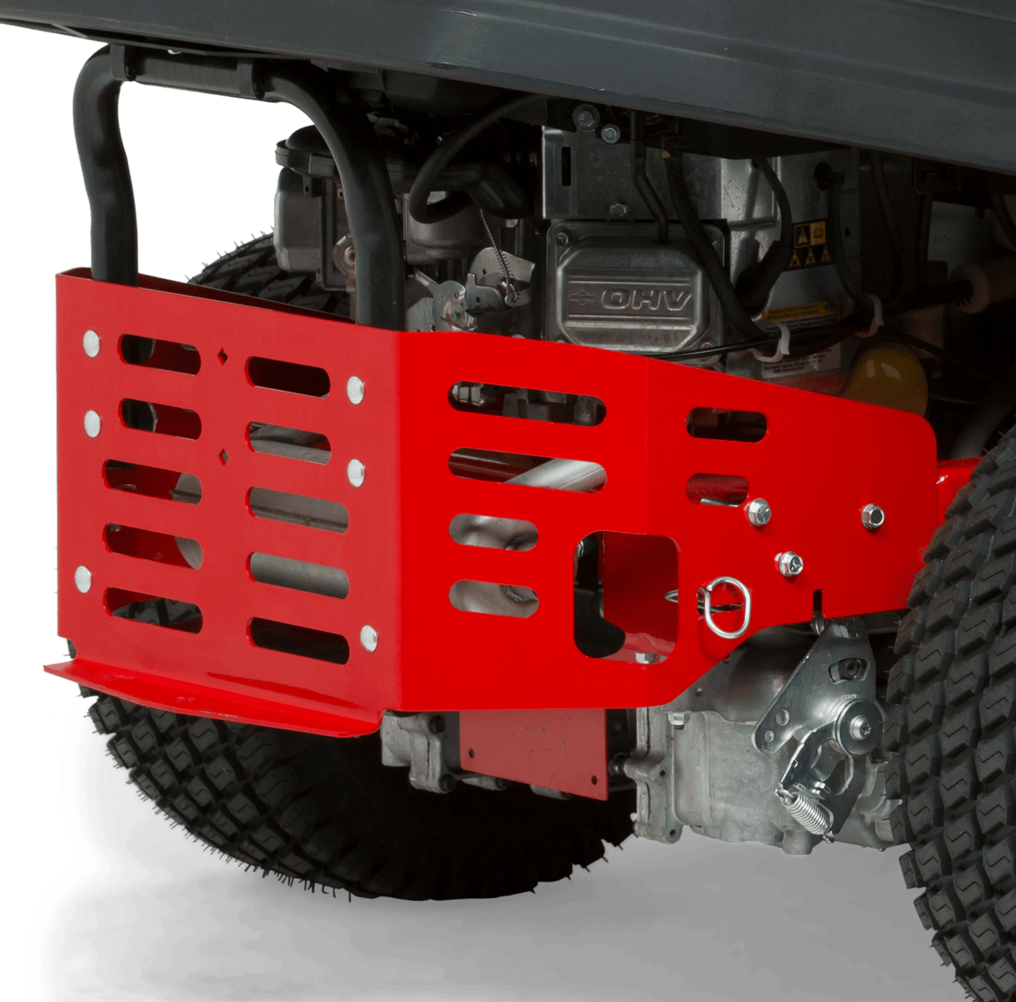 Snapper ZTX350 132cm (52") Rear Discharge Zero Turn Tractor