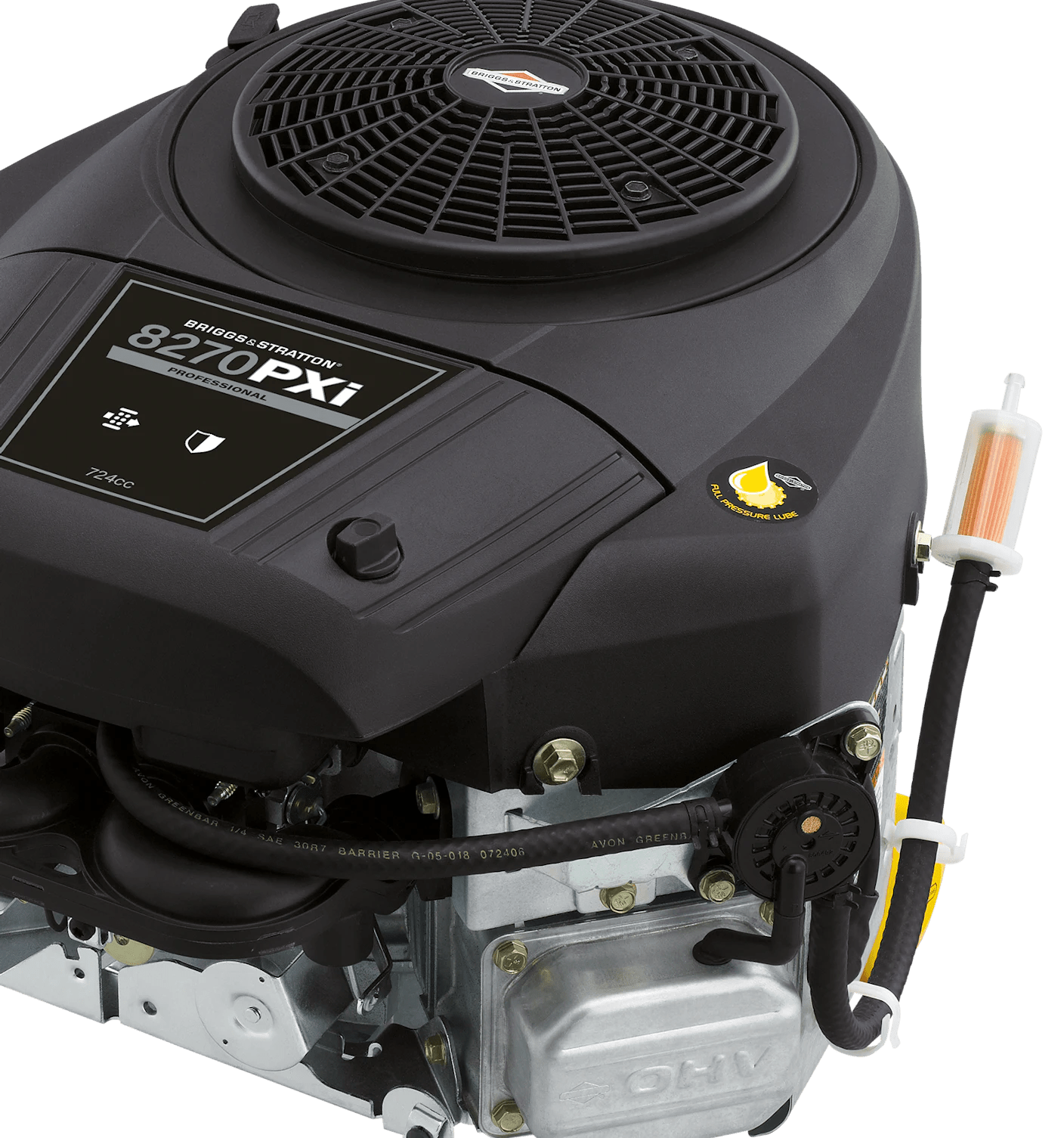 Snapper ZTX350 132cm (52") Rear Discharge Zero Turn Tractor