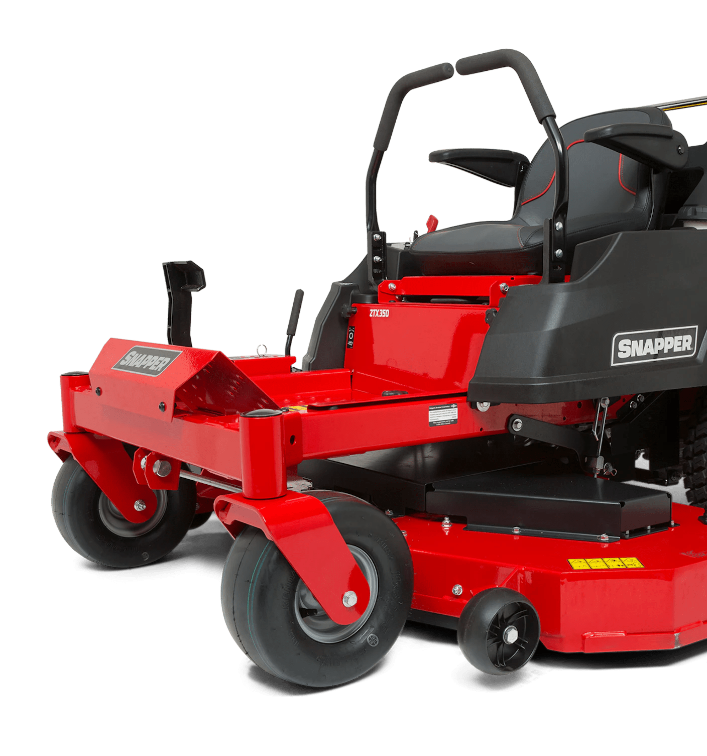 Snapper ZTX350 132cm (52") Rear Discharge Zero Turn Tractor