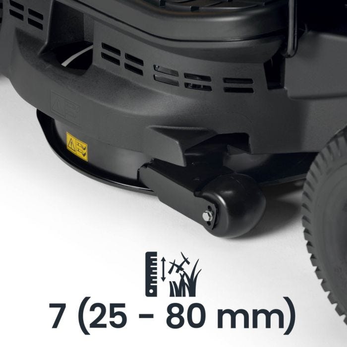 Stiga Estate 384 84cm (33") Hydrostatic Rear Collect Lawn Tractor