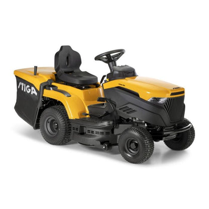 Stiga Estate 384 84cm (33") Hydrostatic Rear Collect Lawn Tractor