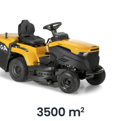Stiga Estate 384 84cm (33") Hydrostatic Rear Collect Lawn Tractor