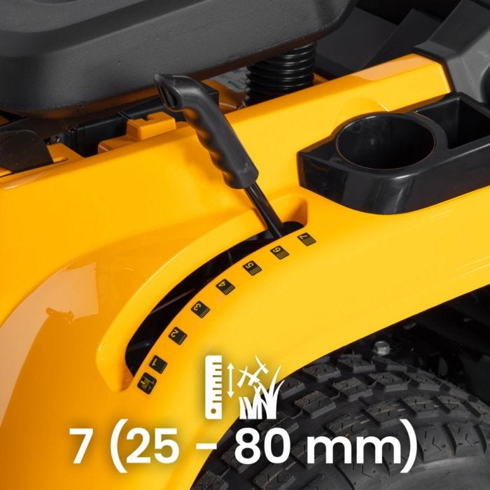 Stiga Estate 384M 84cm (33") 5 Speed Rear Collect Lawn Tractor
