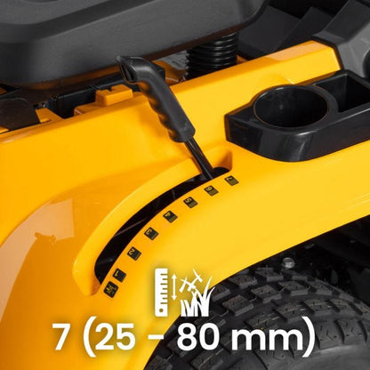 Stiga Estate 384M 84cm (33") 5 Speed Rear Collect Lawn Tractor