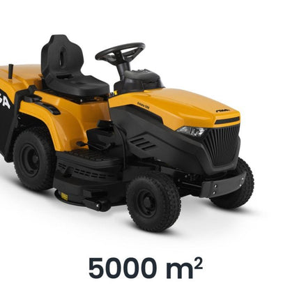 Stiga Estate 598 98cm (38") Hydrostatic Rear Collect Lawn Tractor