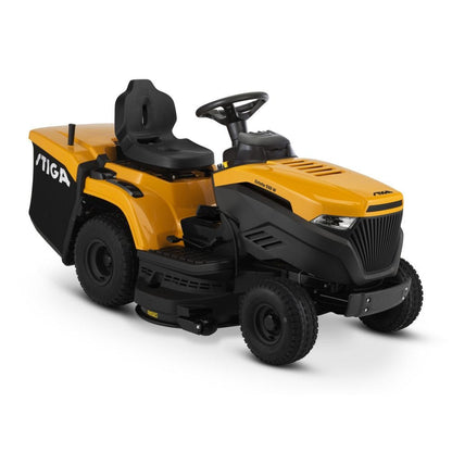 Stiga Estate 598W 98cm (38") Hydrostatic Rear Collect Lawn Tractor