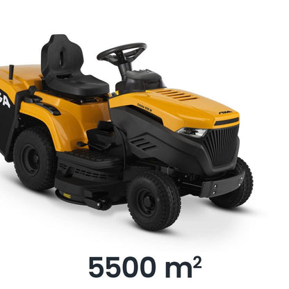Stiga Estate 598W 98cm (38") Hydrostatic Rear Collect Lawn Tractor
