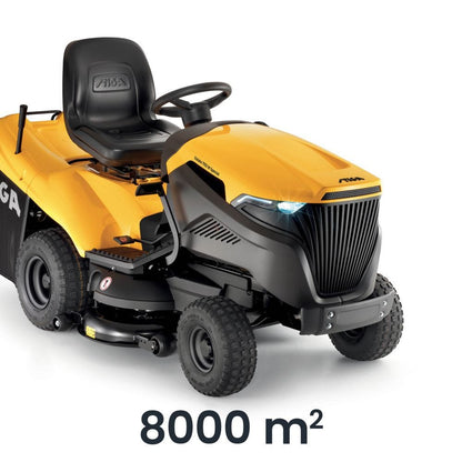Stiga Estate 7102W Special 102cm (42") Hydrostatic Rear Collect Lawn Tractor