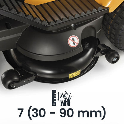 Stiga Estate 7102W Special 102cm (42") Hydrostatic Rear Collect Lawn Tractor
