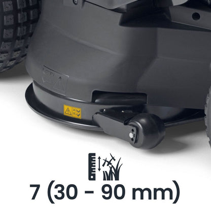 Stiga Estate 798 98cm (38") Hydrostatic Rear Collect Lawn Tractor