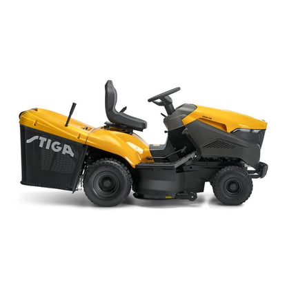 Stiga Estate 798 98cm (38") Hydrostatic Rear Collect Lawn Tractor
