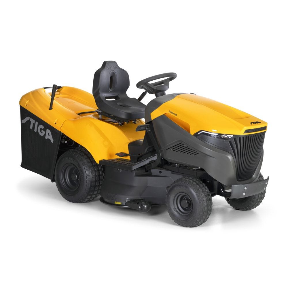 Stiga Estate 798 98cm (38") Hydrostatic Rear Collect Lawn Tractor