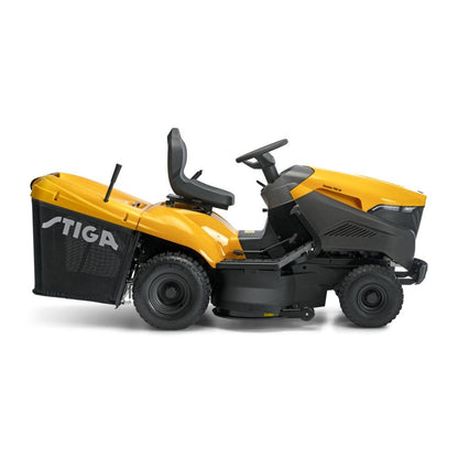 Stiga Estate 798W 98cm (38") Hydrostatic Rear Collect Lawn Tractor