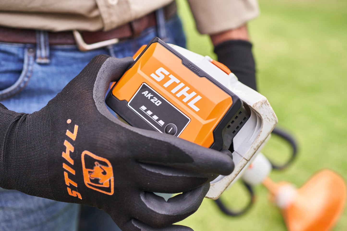 STIHL AK 20 Battery