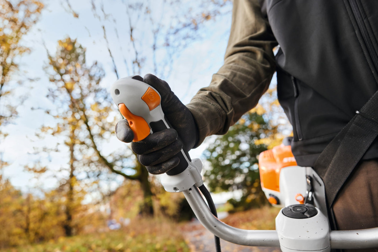 Stihl FS 461 C-EM Petrol Clearing Saw