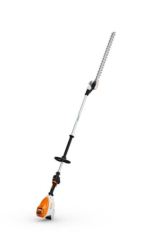 Stihl HLA 140 60cm (24") Cordless Battery Long-Reach Hedge Trimmer