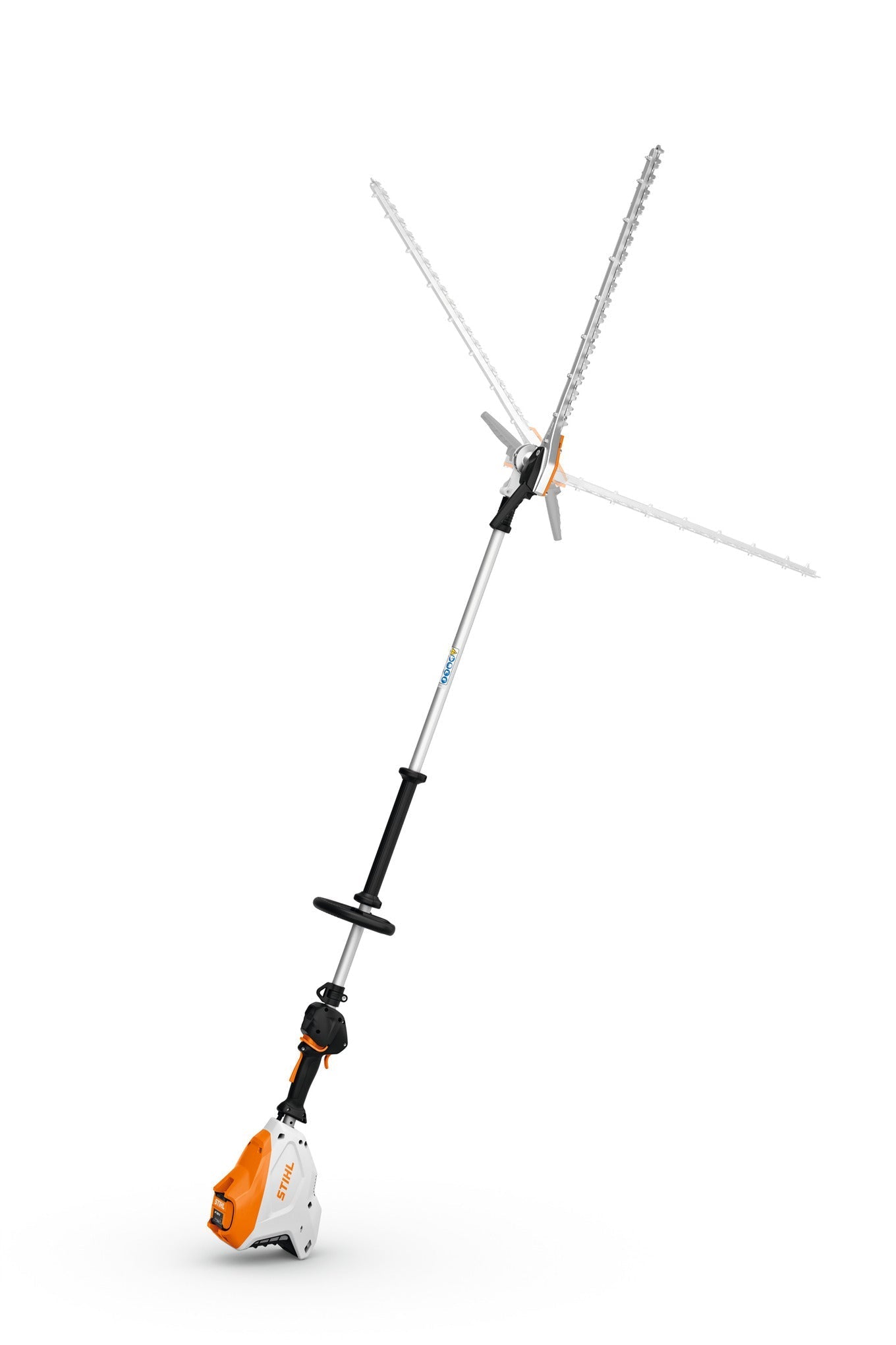 Stihl HLA 140 60cm (24") Cordless Battery Long-Reach Hedge Trimmer