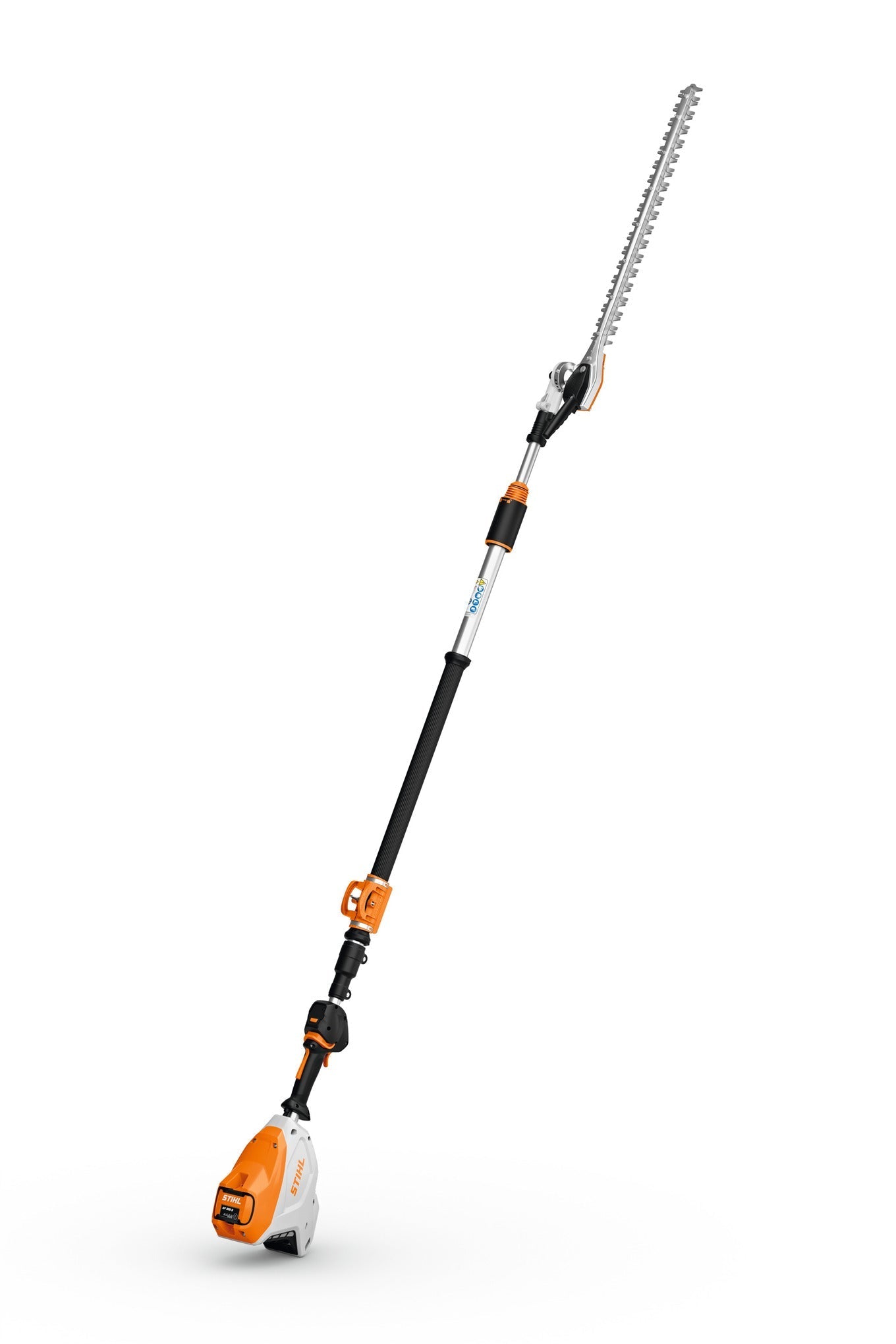 Stihl HLA 150 60cm (24") Cordless Battery Long-Reach Hedge Trimmer