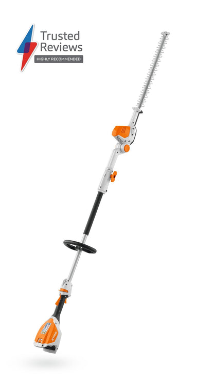 Stihl HLA 56 45cm (18") Cordless Battery Long-Reach Hedge Trimmer